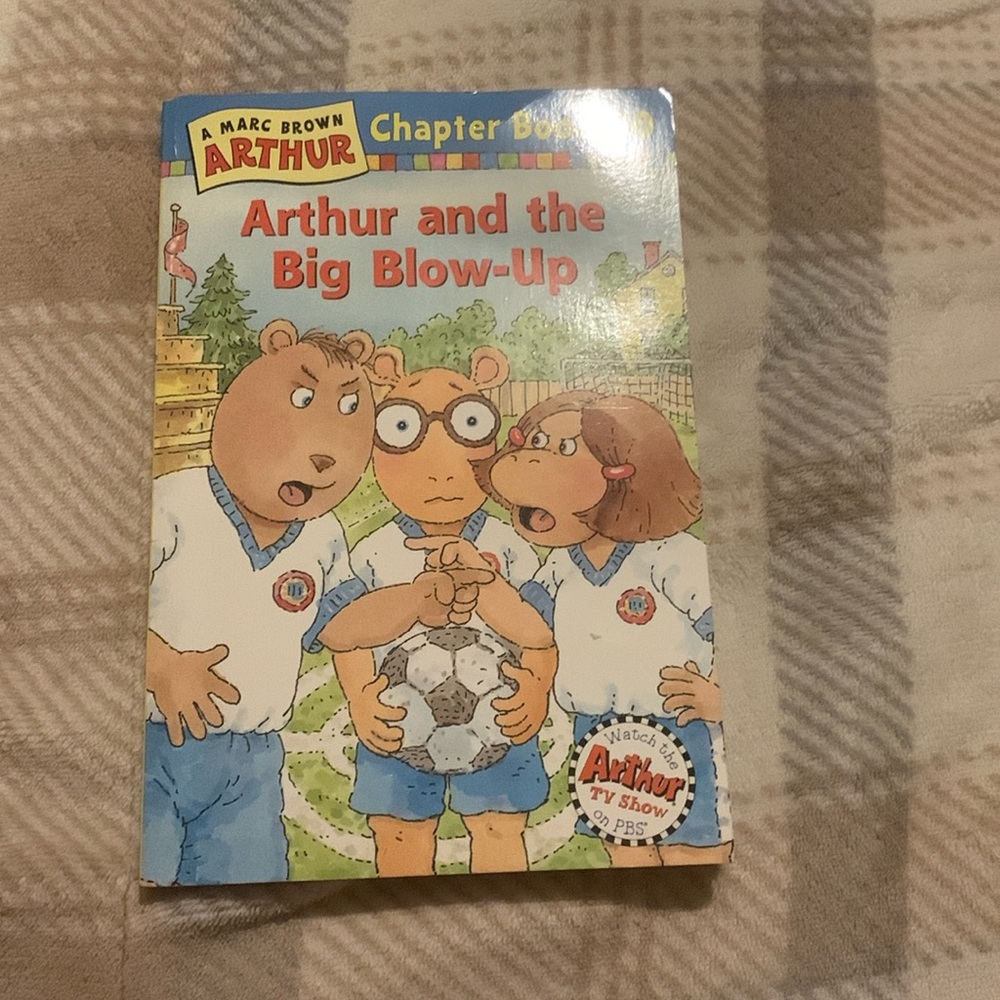 A book